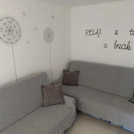 Apartamento Davor *